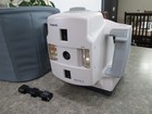 Polaroid Macro 5 Slr Vtg Medical Camera W  Film   Bag - Untested Clean Parts
