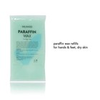 Paraffin Wax Refill Blocks 6 Pack For Hands  Feet - Professional Paraffin Bath