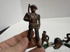 Manoil Barclay Soldier Lot Of 6