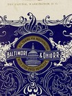 1908 B 0  royal Blue  Booklet Detailed Description Of The Roosevelt Inauguration