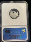 2007 W 1 4 Oz  Platinum  25 American Eagle Ngc Pf 70 Ultra Cameo