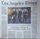 Ozzy Osbourne - Los Angeles Newspaper - July 23  2025 - Brand New