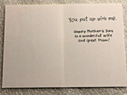 Mother s Day Card Recycled Paper Greetings  you ve Got That Special Quality    