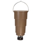 Moultrie 5-gallon All-in-one Hanging Deer Feeder With Adjustable Timer mfg-13074