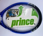 New - Prince Play   Stay Model 27 Tennis Racquet 4 1 4   2 Grip In Plastic