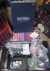 Axis   Allies Board Game     Complete Set Great Condition - Wwii Strategy Classic