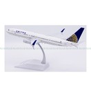 Jc Wings 1 200 United Airlines Boeing 737-900 N37437   Diecast Aircraft Model