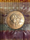 1974 American Revolution Bicentennial John Adams Medal