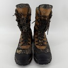Cabela s Gore-tex Scentlok Insulated Hunting Boots Men s 9 5w Camo Thinsulate