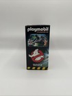 Playmobil Ghostbusters Venkman Dana Terror Dogs Set 9223 2017 New In Box Sealed