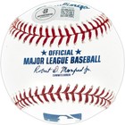 Juan Soto Autographed Official Mlb Baseball New York Mets Beckett Bas Qr 243300