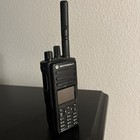 Motorola Xpr7550e Uhf 403-512mhz Two Way Radio Aah56rdn9wa1an Connect Plus Wave