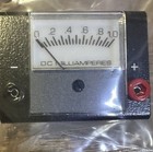 Vintage Lab Volt D c Milliamperes Testing Equipment 