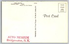  3184b Celebrate The Century Gatsby Style Maxi Card W pict Cancel