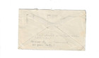 Australia  nsw  1941 Cover Sent From Sydney To Victoria - Rough Opened  Crease