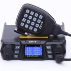 Qyt Kt-980plus Two Way Radio Dual Band 136-174mhz   400-480mhz Car Mobile Radio