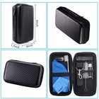 Saxophone Cleaning Kit Maintenance Cork Grease Swab Strap Cloth Reed Case Thumb