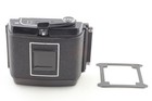  exc 5 W  Mask  Mamiya Rb67 645 6x4 5 120 Roll Film Back Holder From Japan