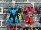 Assorted Bundle Lot Of 13 Transformer Action Figures Good Condition No Accs 