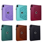 For Ipad A16 11 10 9 8 7 6 5th Gen Mini Air Pro Case Rotating Smart Stand Cover