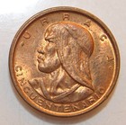 153 Panama 1 Centesimo Lot 732