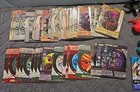 Bakugan Battle Brawlers Lot Of 12 Plus 31 Cards   29 Magnetic Cards Used Played 