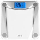 Digital Bathroom Weight Scale For Body Weight  High Accuracy Assured By Weigh   