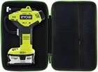 Storage Case For Ryobi 18-volt One  Portable Cordless Power Inflator case Only