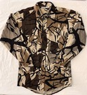 2 Pc 2007 New Predator Camo Fall Brown Cotton Hunting Clothes W flaw