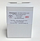 Eco Pro 2 800 Minute Supply Kit  Polish  White Pads And One Set Of Mirror Pads