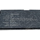 Beiluner Gray And Gold 0 5mm Rollerball Pen Luxury Executive Writing Gift Box