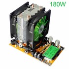 180w Constant Current Electronic Load Battery Discharge Capacity Tester 200v 20a