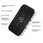 Bluetooth 5 0 Transmitter Receiver 2 In 1 Wireless Audio 3 5mm Jack Aux Adapter