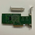 Dell Perc H200 6gb Pci-e Sas Sata 8-port Raid Controller  m1015 9211-8i 047mcv