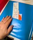Midway Shooter s Notebook  3rd Printing Spiral Blank Retro 1991  never Used 