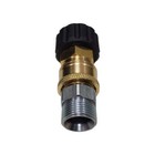 Proven Part M22 Fpt X 3 8  Quick Connect Coupler Adaptor For Pressure And Power