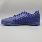 Nike Lunargato Ii Indoor Soccer Shoes Deep Royal Blue 580456-401 Mens Size 12