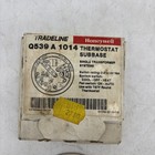 Honeywell Q539a 1014 Thermostat Subbase Taupe Base T87f The Round