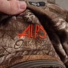 Alps Outdoorz Hunting Backpack Camo Brown One Size Padded Hip Belt Daypack