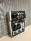 Behringer Xenyx 302 Professional Dj Mixer 5-input Mic Preamp Usb Audio Interface