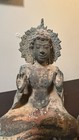 Antique Buddha Lot Of 2