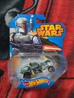 2014 Star Wars Hot Wheels Character Car Lot