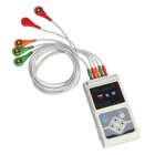 3 Channel Ecg ekg Holter Recorder Monitor-heart Rhythm Event Recorder For 24hr