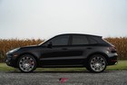 2017 Porsche Macan Turbo Awd