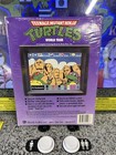 1990 Teenage Mutant Ninja Turtles Tmnt World Tour Ibm Pc Authentic New Sealed