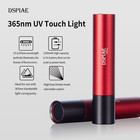 Dspiae 365nm Ultraviolet Rechargeable Flashlight Uv-t - Us