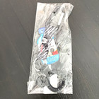  Mickey Mouse Bottle Holder Lanyard And Keychain Disney Parks Nip
