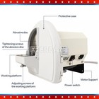 Dental Lab Equipment Plaster Model Arch Trimmer With Diamond Disc Wheel