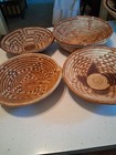 4 Decorative Baskets