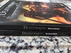 Ffg Deathwatch Rpg Lot 2 Books Brand New Hardcovers Warhammer 40k Roleplaying